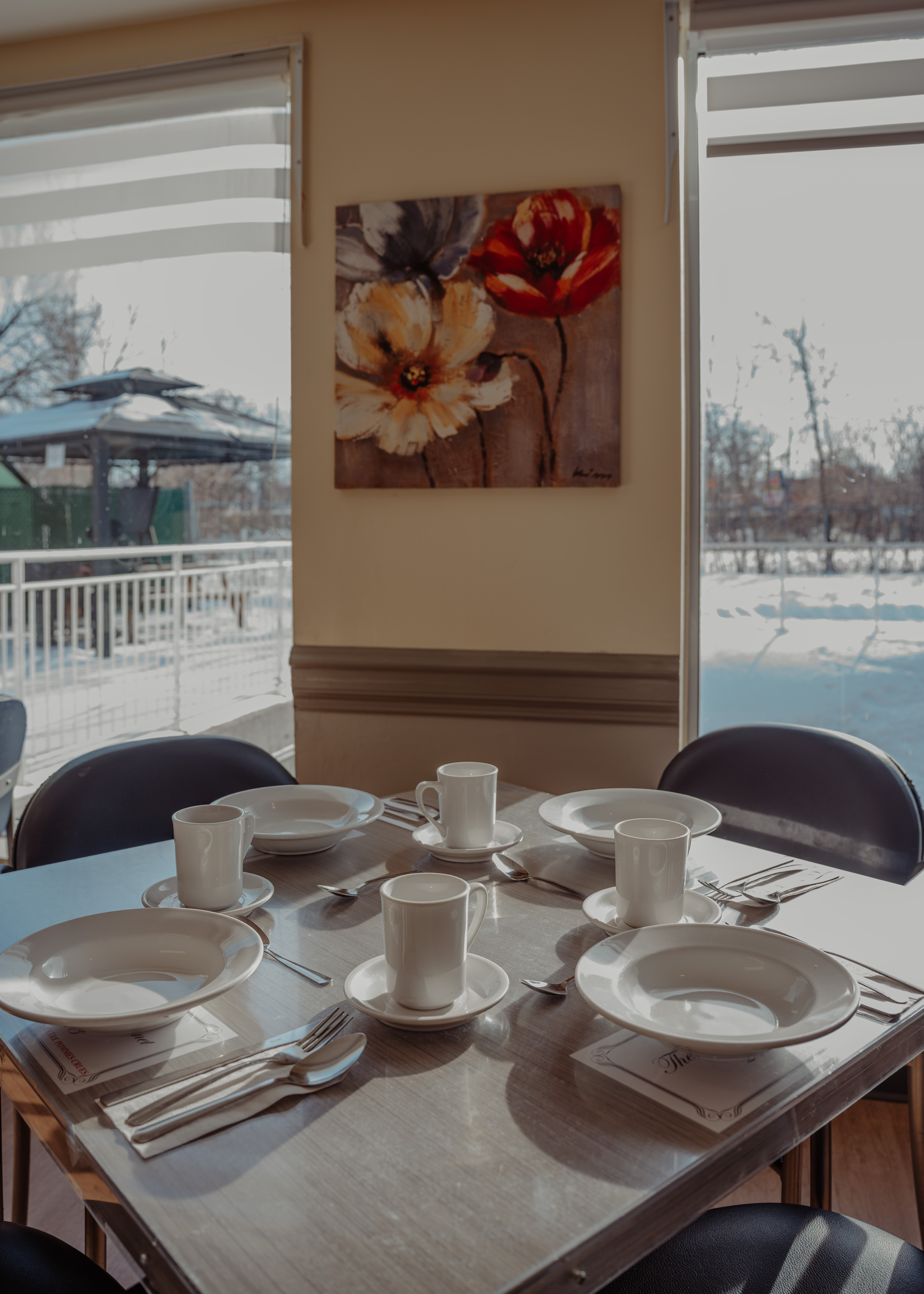 Les Jardins De Montarville Inc.